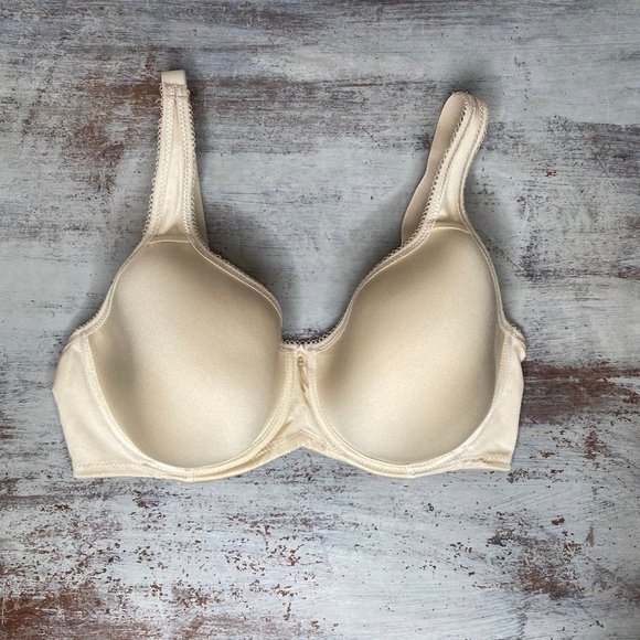 Wacoal Other - Wacoal Basic Beauty T-Shirt Bra 34DD